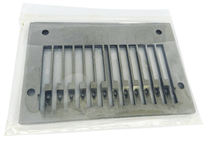 Chapa de Agulha E9112